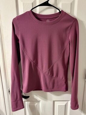 Move Theology Active Long-Sleeve Top